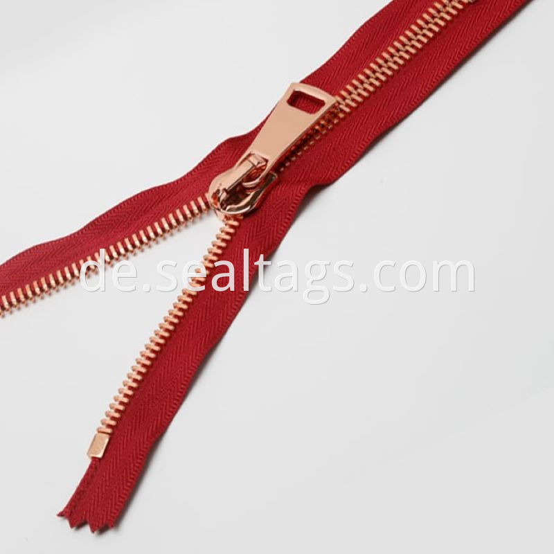 Two Way Zipper Slider